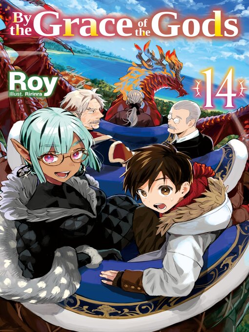 Title details for By the Grace of the Gods, Volume 14 by Roy - Available